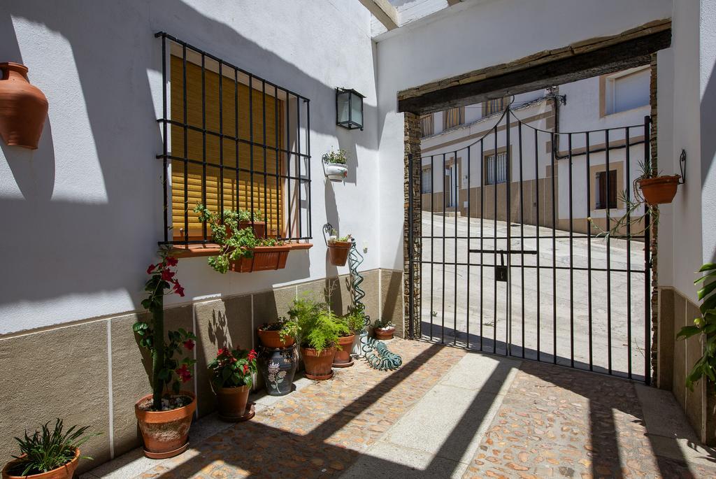 Casa Rural La Brena Talavan Exterior photo