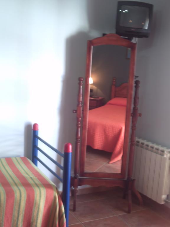 Casa Rural La Brena Talavan Room photo