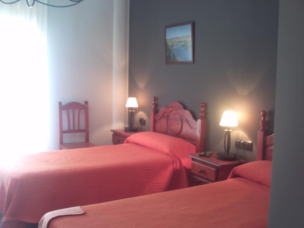 Casa Rural La Brena Talavan Room photo