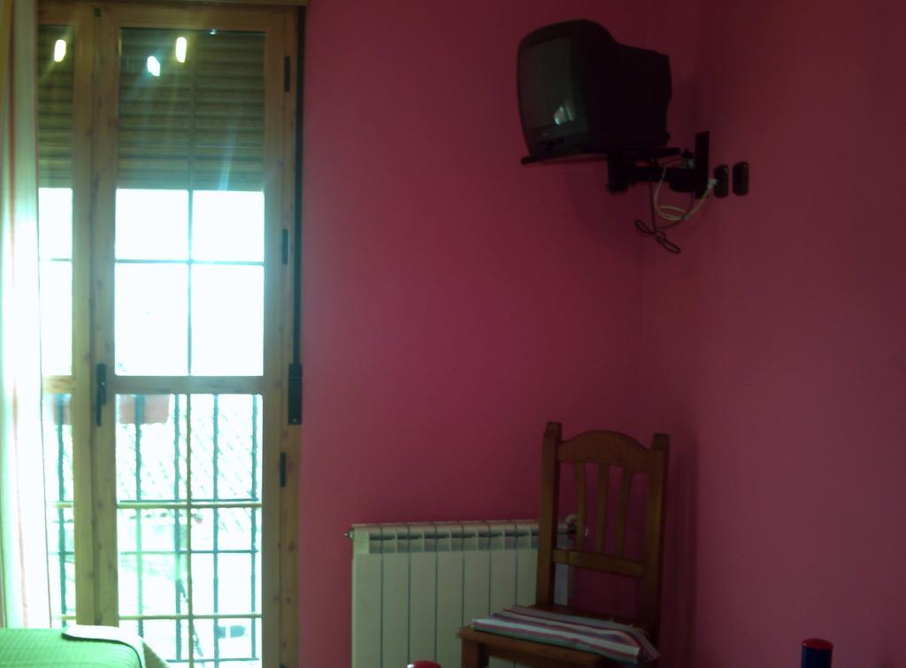 Casa Rural La Brena Talavan Room photo