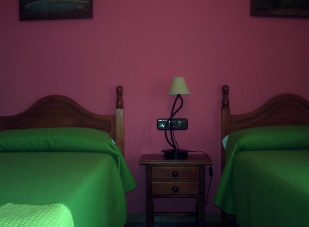 Casa Rural La Brena Talavan Room photo