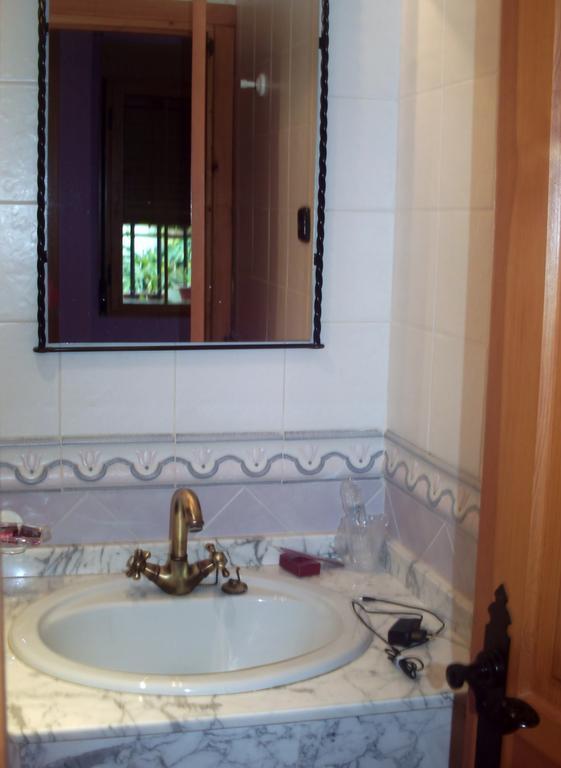 Casa Rural La Brena Talavan Room photo