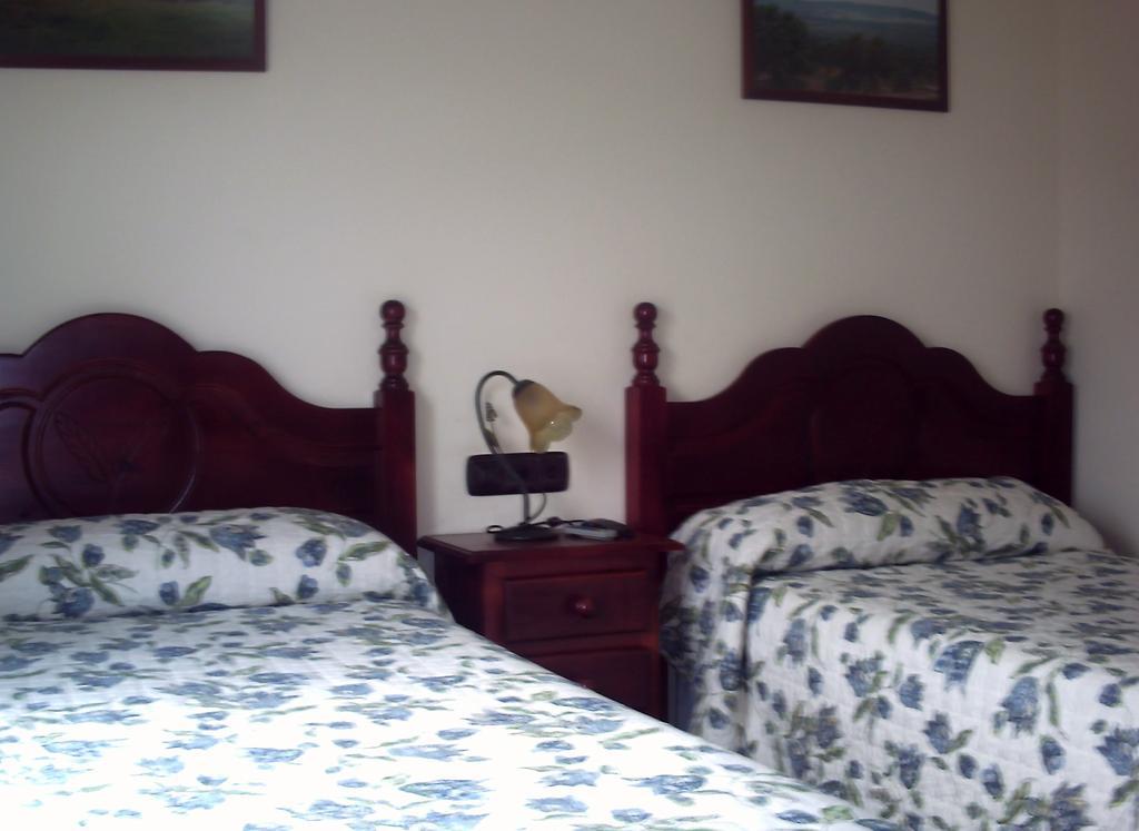 Casa Rural La Brena Talavan Room photo
